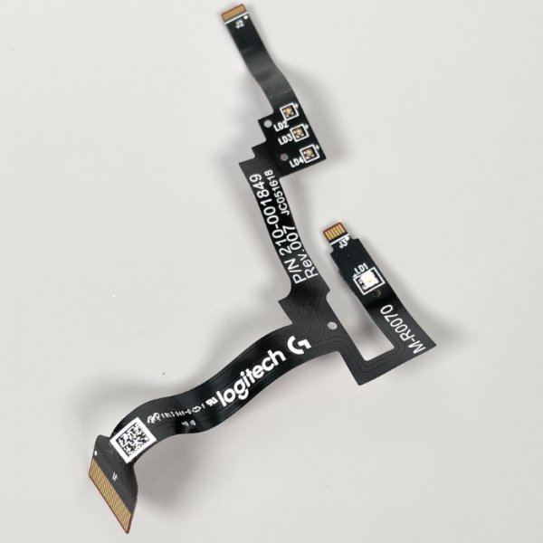 Logitech G-Pro Wireless Flexkabel Flachband- Kabel 210-001849 Ersatzteil